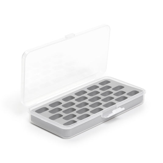 509|Dritz Bobbin Box, Stores 28 Bobbins