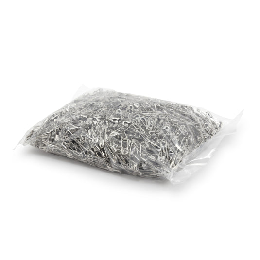 511198|Prym Safety Pins, Silver, Steel