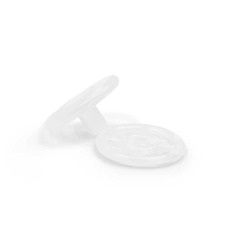 Chargez l'image dans la visionneuse de la galerie, 85|Dritz 5/16" Sew-On Snaps, 12 Sets, Clear