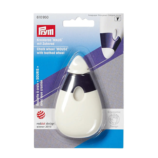 610950|Prym Ergonomic Chalk Wheel Mouse