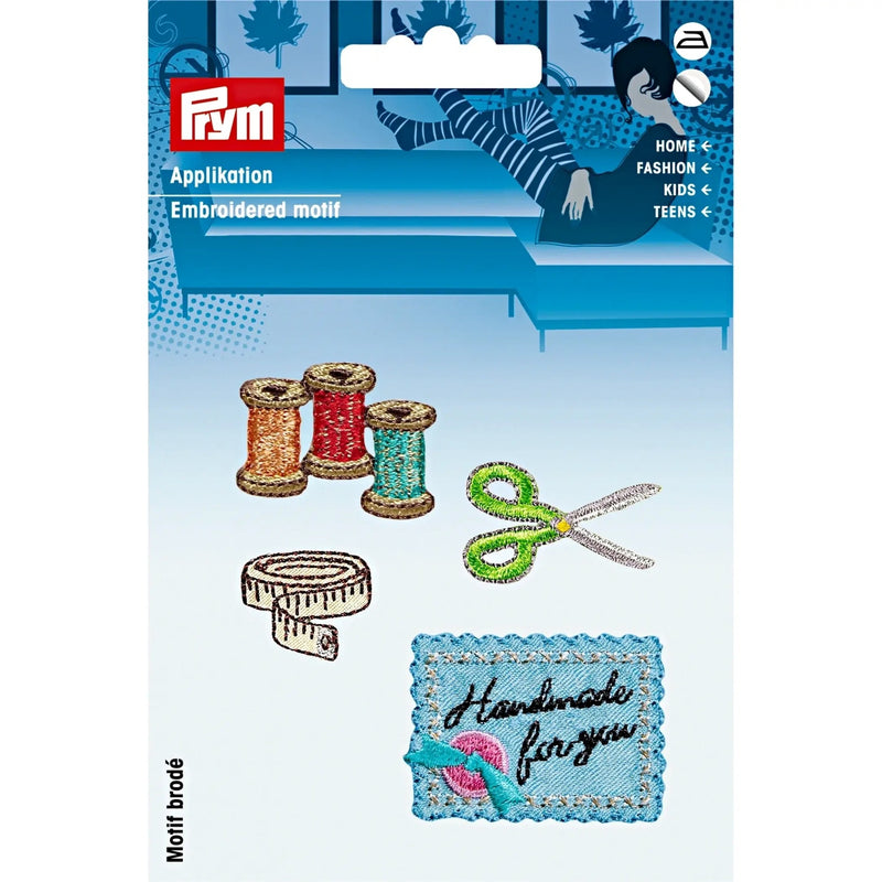 Chargez l'image dans la visionneuse de la galerie, 926471|Prym Applique, Handmade For You, 4 pc