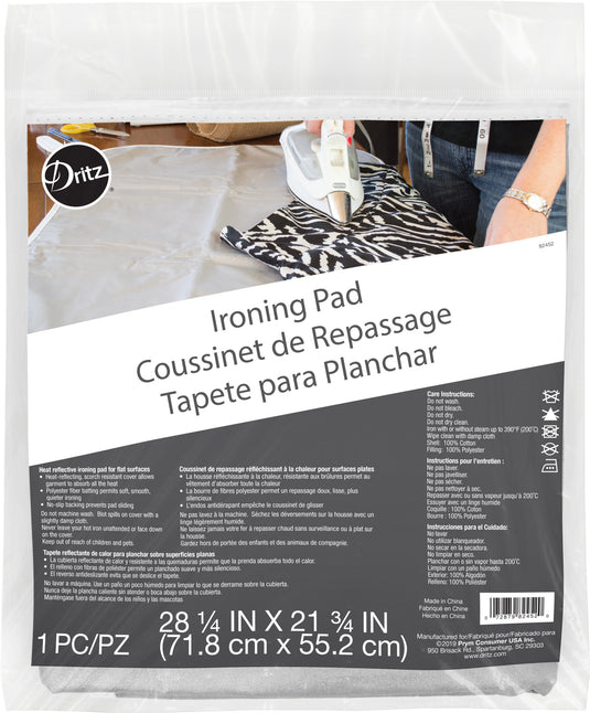 82452|Dritz Heat Reflective Ironing Pad