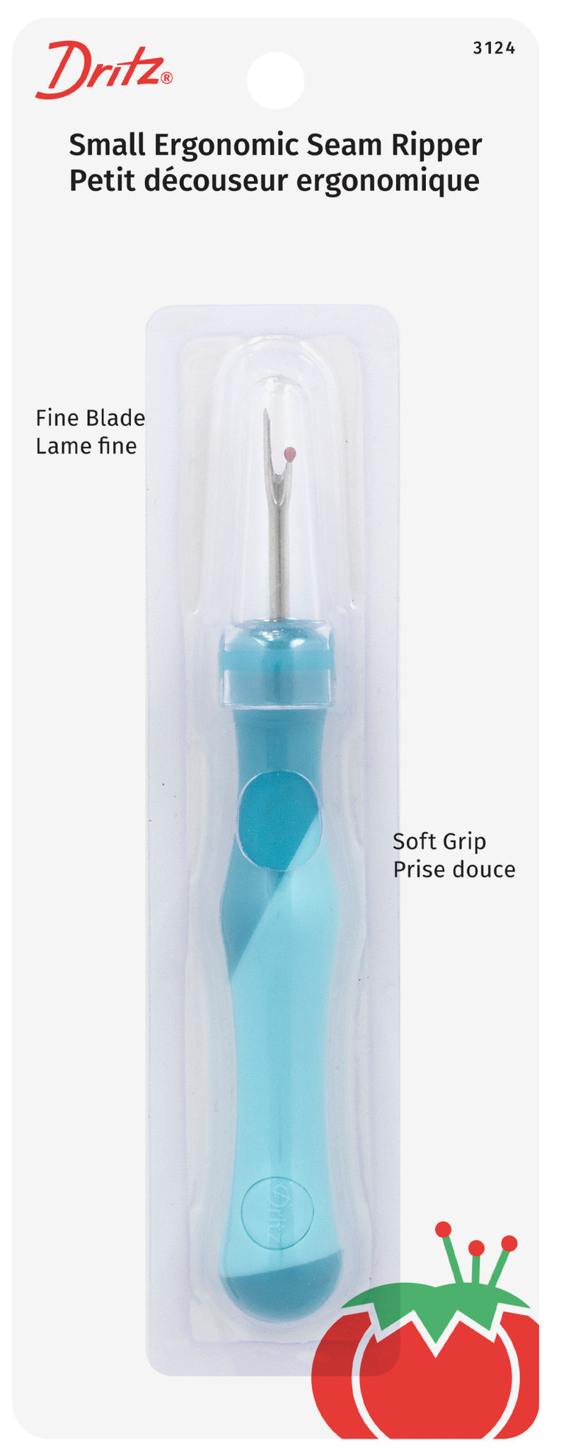 Load image into Gallery viewer, 3124|Dritz Small Ergonomic Seam Ripper