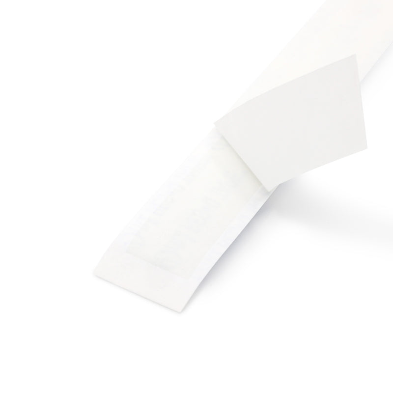 Load image into Gallery viewer, 426|Dritz Res-Q-Tape Hem Strips, Double-Sided Adhesive Tape, 1/2" x 3", Clear, 24 pc