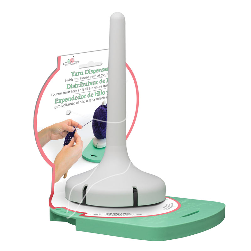Chargez l'image dans la visionneuse de la galerie, 57102|Yarn Valet Yarn Dispenser