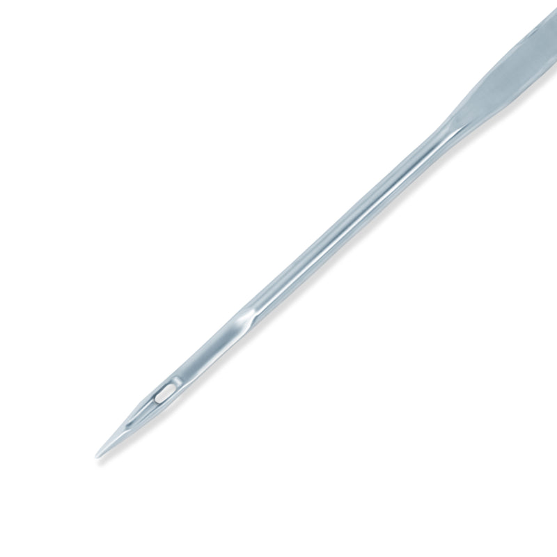 Load image into Gallery viewer, 9022|Dritz Upholstery Machine Needles, Size 16 &amp; 18, 4 pc
