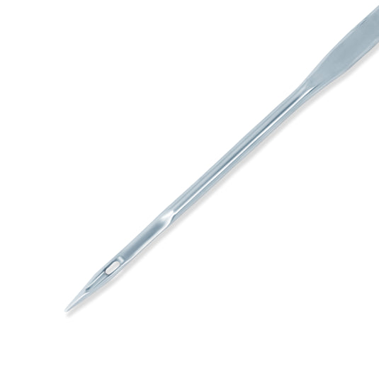 9022|Dritz Upholstery Machine Needles, Size 16 & 18, 4 pc