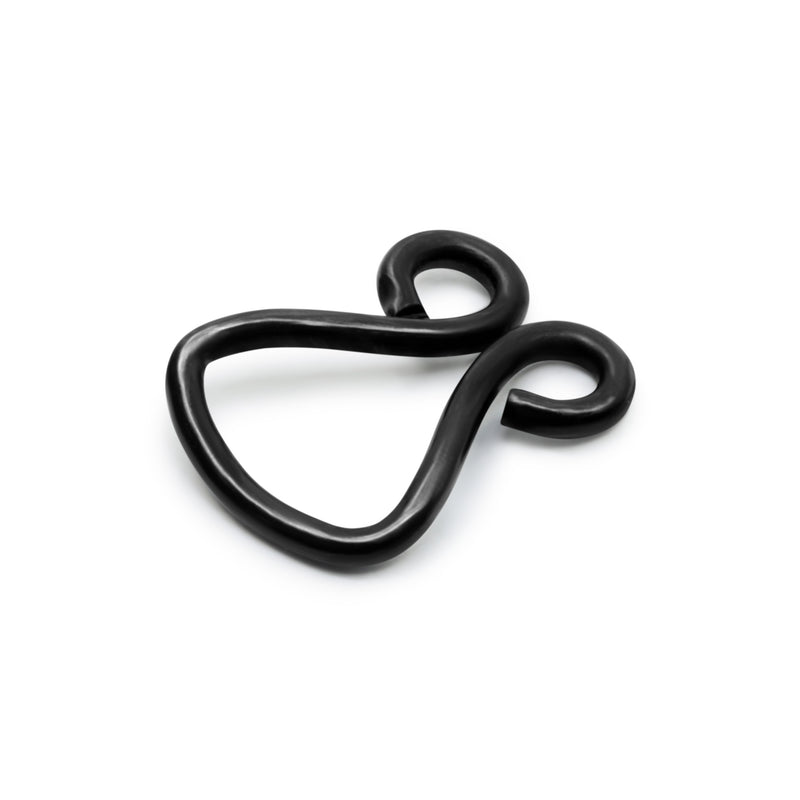 Load image into Gallery viewer, 756700| Size 7 Black Brass Eyes