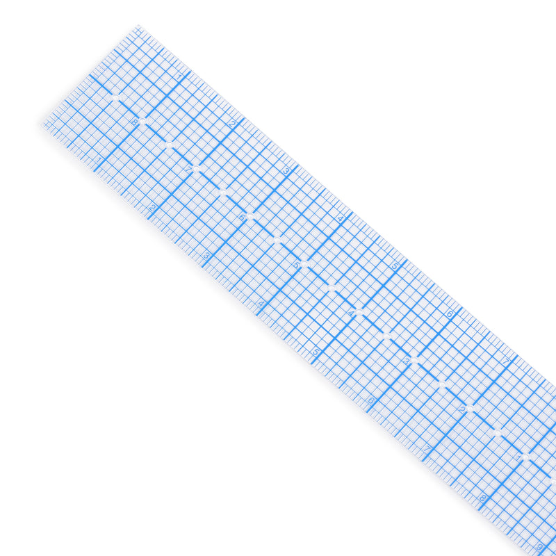 Cargue la imagen en el visor de la galería, 3300|Dritz Quilters See-Thru Drafting Ruler