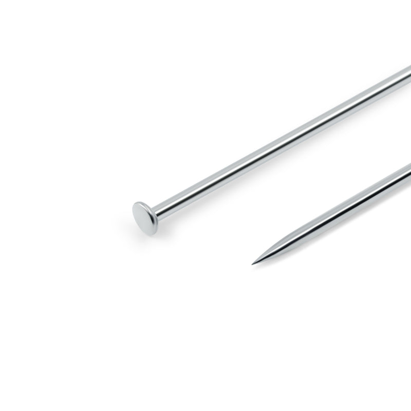 Load image into Gallery viewer, 112600|Prym Dressmaker Pins, Size 20, Nickel, 1 lb