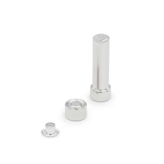 637-65|Dritz 5/32" Eyelets & Tool, 25 pc, Nickel