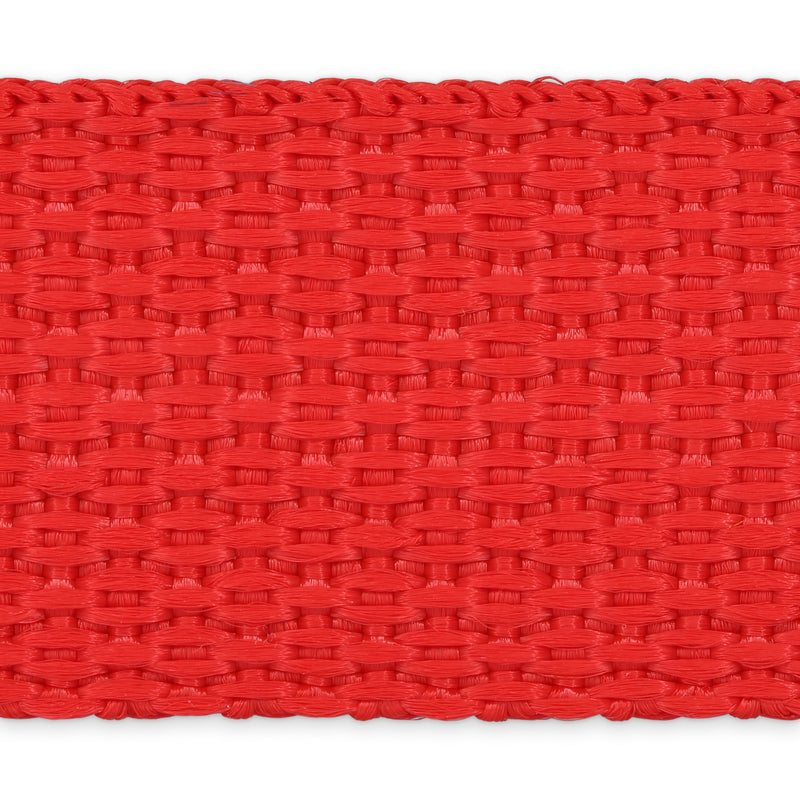 Load image into Gallery viewer, 28608-4|Dritz 1" Polypro Belting &amp; Strapping, Red, 2 yd