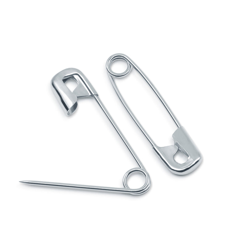 Load image into Gallery viewer, 511200|Prym Safety Pins, Silver, Steel