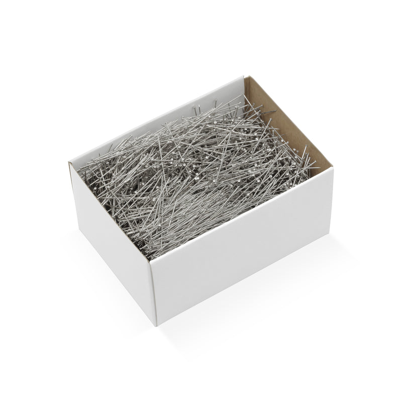 Load image into Gallery viewer, 119000|Prym Dorcas Pins, Size 23, Nickel, 500 gram