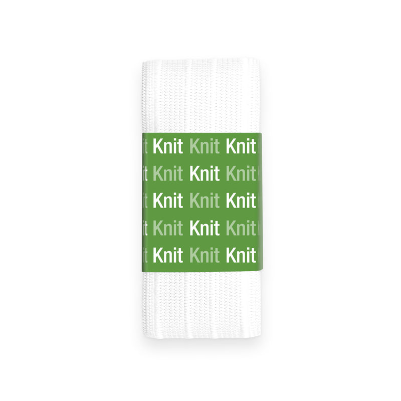 Cargue la imagen en el visor de la galería, 9327W|Dritz 1-1/2" Sport Elastic, White, 1 yd