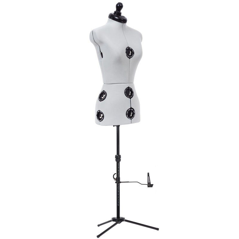 Dritz Twin-Fit Adjustable Dress Form Prym Americas Dritz Twin-Fit Adjustable Dress Form Prym Americas
