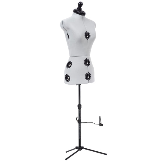 Dritz Twin-Fit Adjustable Dress Form Prym Americas Dritz Twin-Fit Adjustable Dress Form Prym Americas