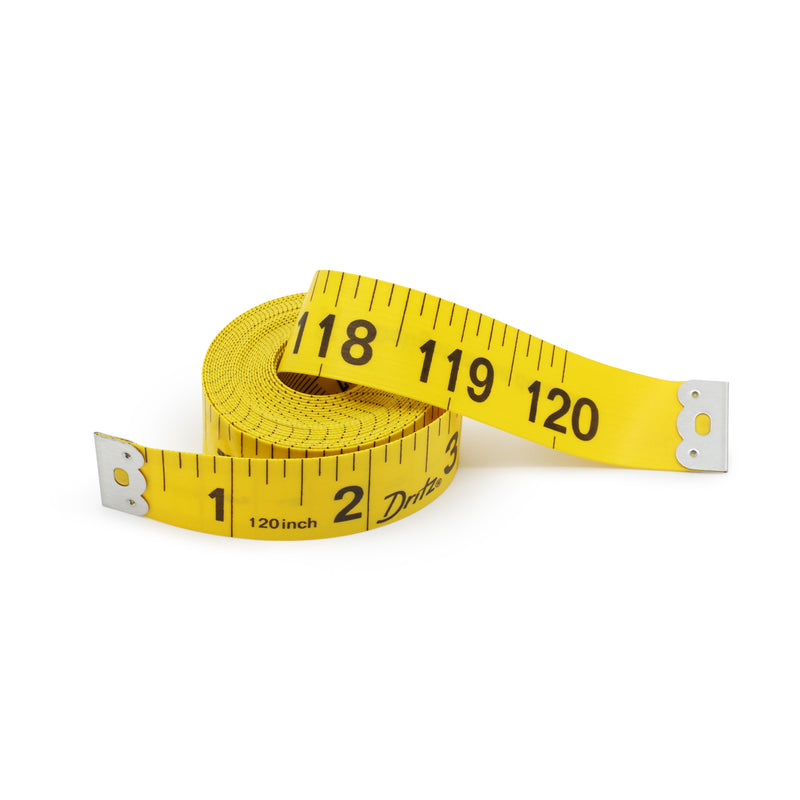 Load image into Gallery viewer, 3097|Dritz 120-Inch Tape Measure, Yellow