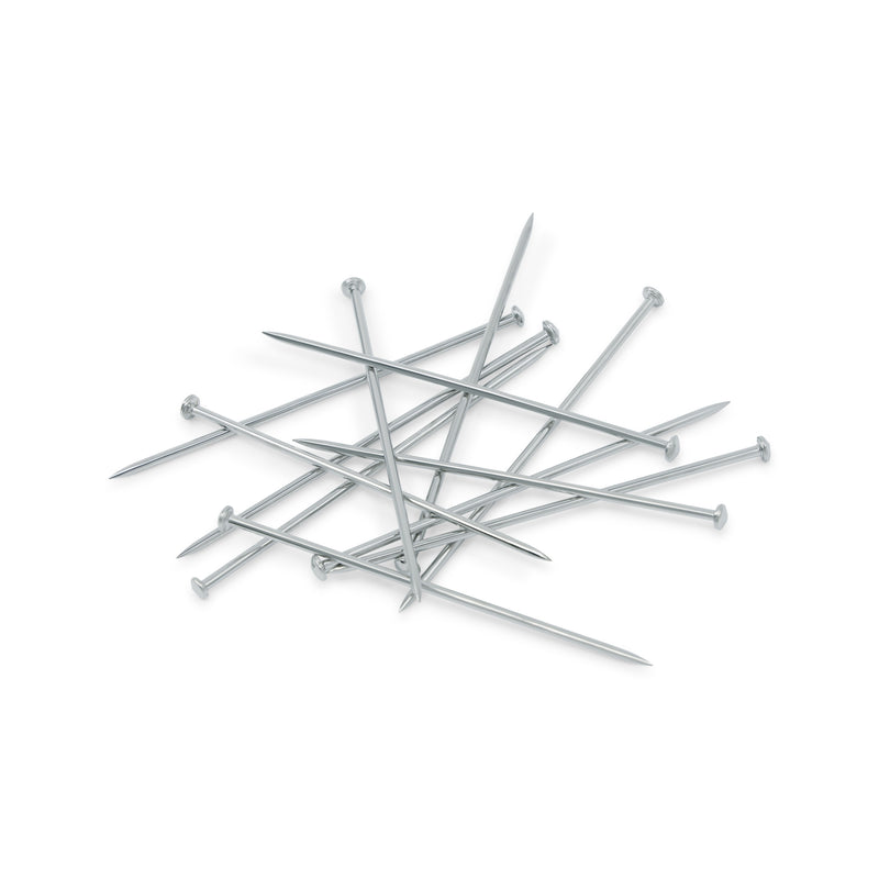 Load image into Gallery viewer, 115900|Prym Bank Pins, Size 32, Nickel, 1/2 lb