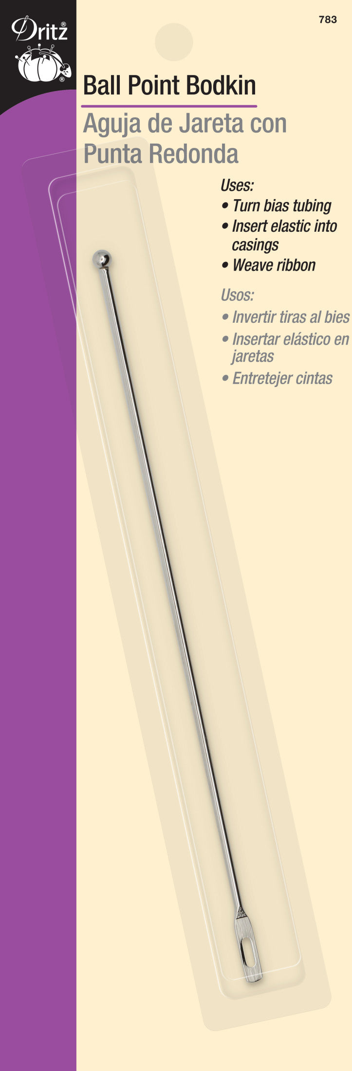 Load image into Gallery viewer, 783|Dritz Ball Point Bodkin
