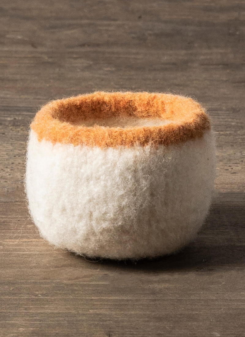 Load image into Gallery viewer, BSF-202307|Blue Sky Fibers Hillman Felted Vessels Pattern, Free PDF Pattern