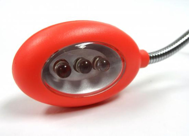 Load image into Gallery viewer, 942|Dritz Flexible LED Light, Free-Standing and Clip-On, Assorted Colors