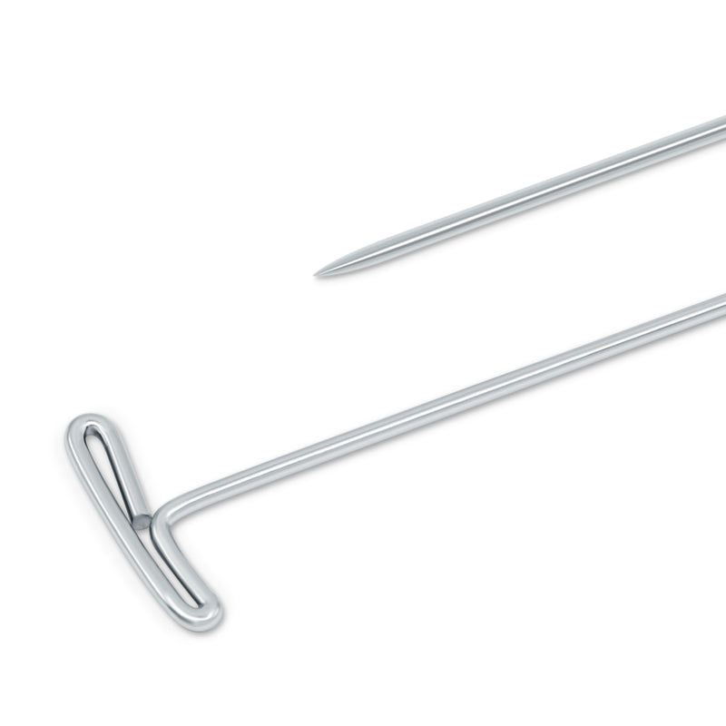 Load image into Gallery viewer, 214500| Size 32 Prym T Pins  1/2 lb