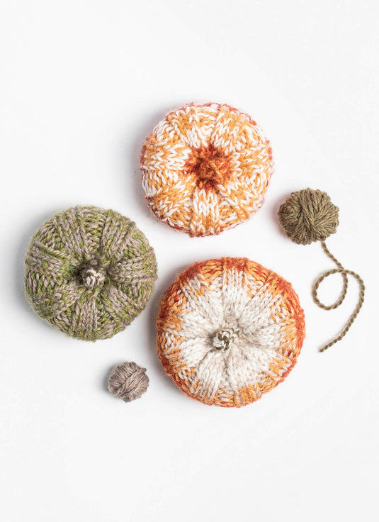 BSF-202225|Blue Sky Fibers Pumpkin Patch Pattern, Free PDF Pattern