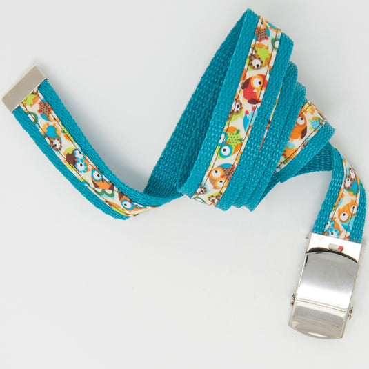 724|Dritz Slide Buckle Set, Nickel