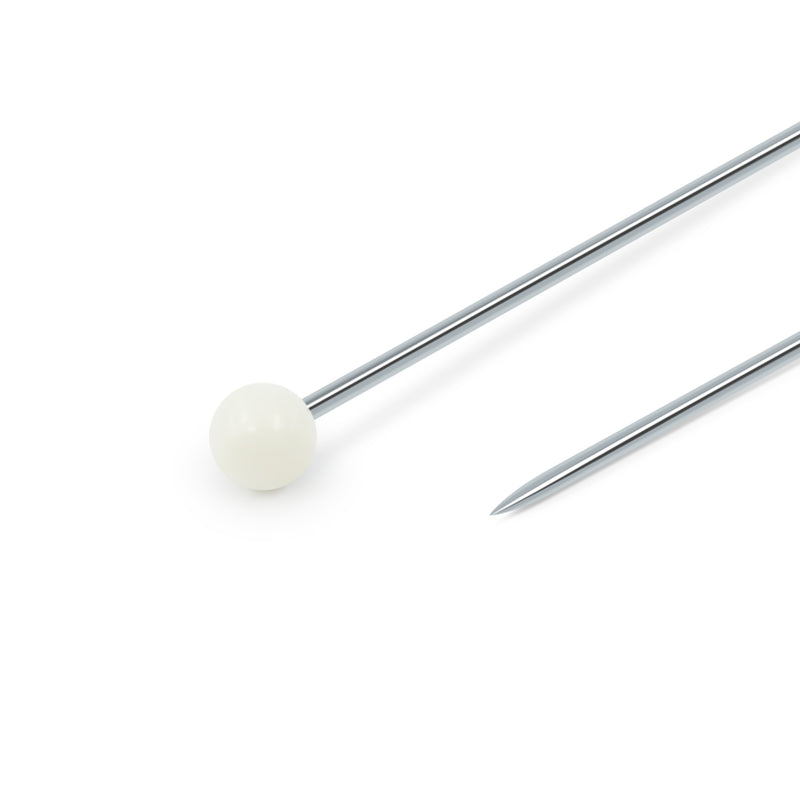 Load image into Gallery viewer, 302300| Size #20 Stainless Steel, White 2.5mm head