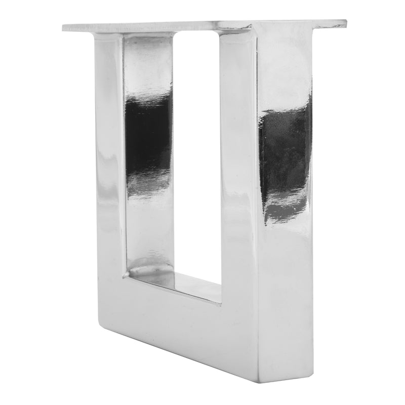 Chargez l'image dans la visionneuse de la galerie, 44708-65|Dritz Industrial Metal Legs, Nickel, 2 pc