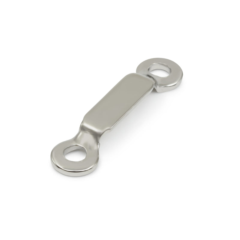 Cargue la imagen en el visor de la galería, 717200| White Steel Pant Eyes