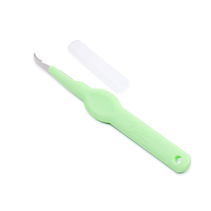 Load image into Gallery viewer, 640|Dritz Curved Blade Seam Ripper, Thumb Hold