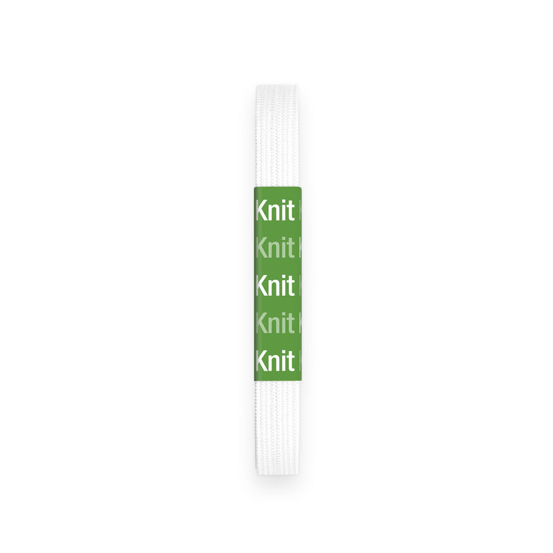 Cargue la imagen en el visor de la galería, 9315W|Dritz 3/8" Knit Elastic, White, 2 yd