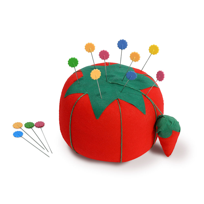 Load image into Gallery viewer, 731|Dritz 4" Tomato Pin Cushion