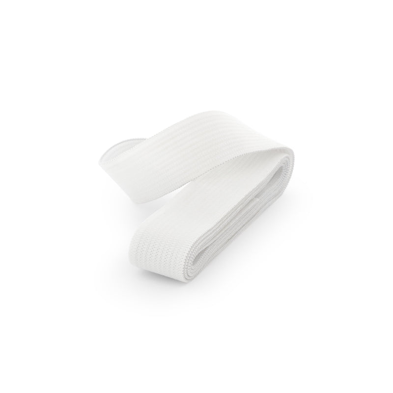 Cargue la imagen en el visor de la galería, 9322W|Dritz 3/4" Knit Non-Roll Elastic, White, 1 yd