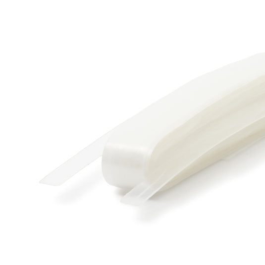 9346C|Dritz 3/8" Lightweight Clear Elastic, Clear, 5 yd