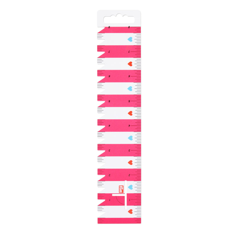 Load image into Gallery viewer, 60120|Prym 8" Flexible Ruler, Pink