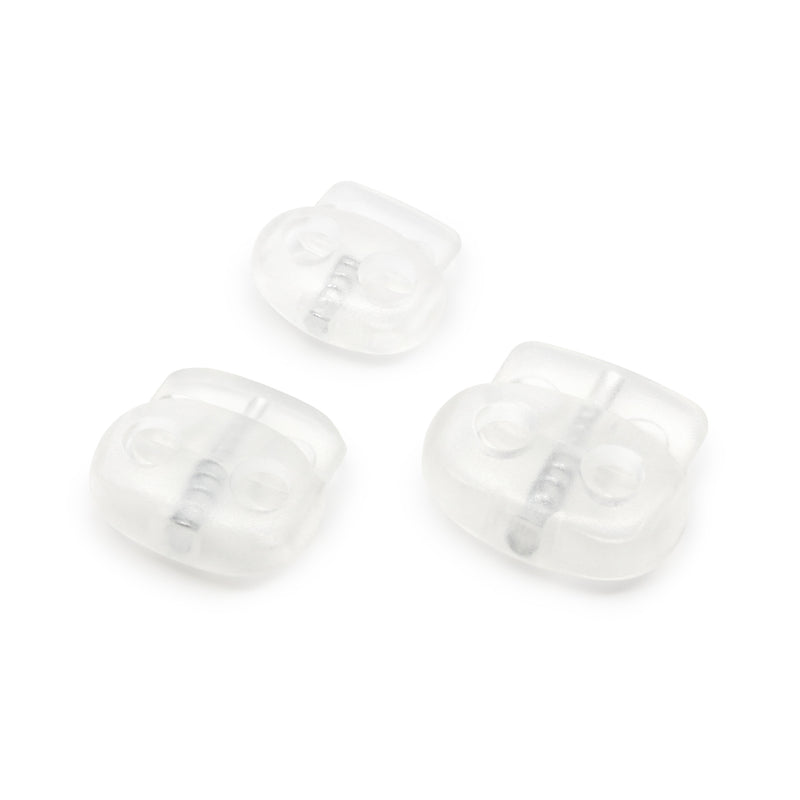 Load image into Gallery viewer, 467-61|Dritz Headband Toggles, Clear