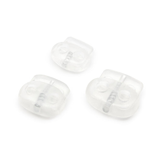 467-61|Dritz Headband Toggles, Clear