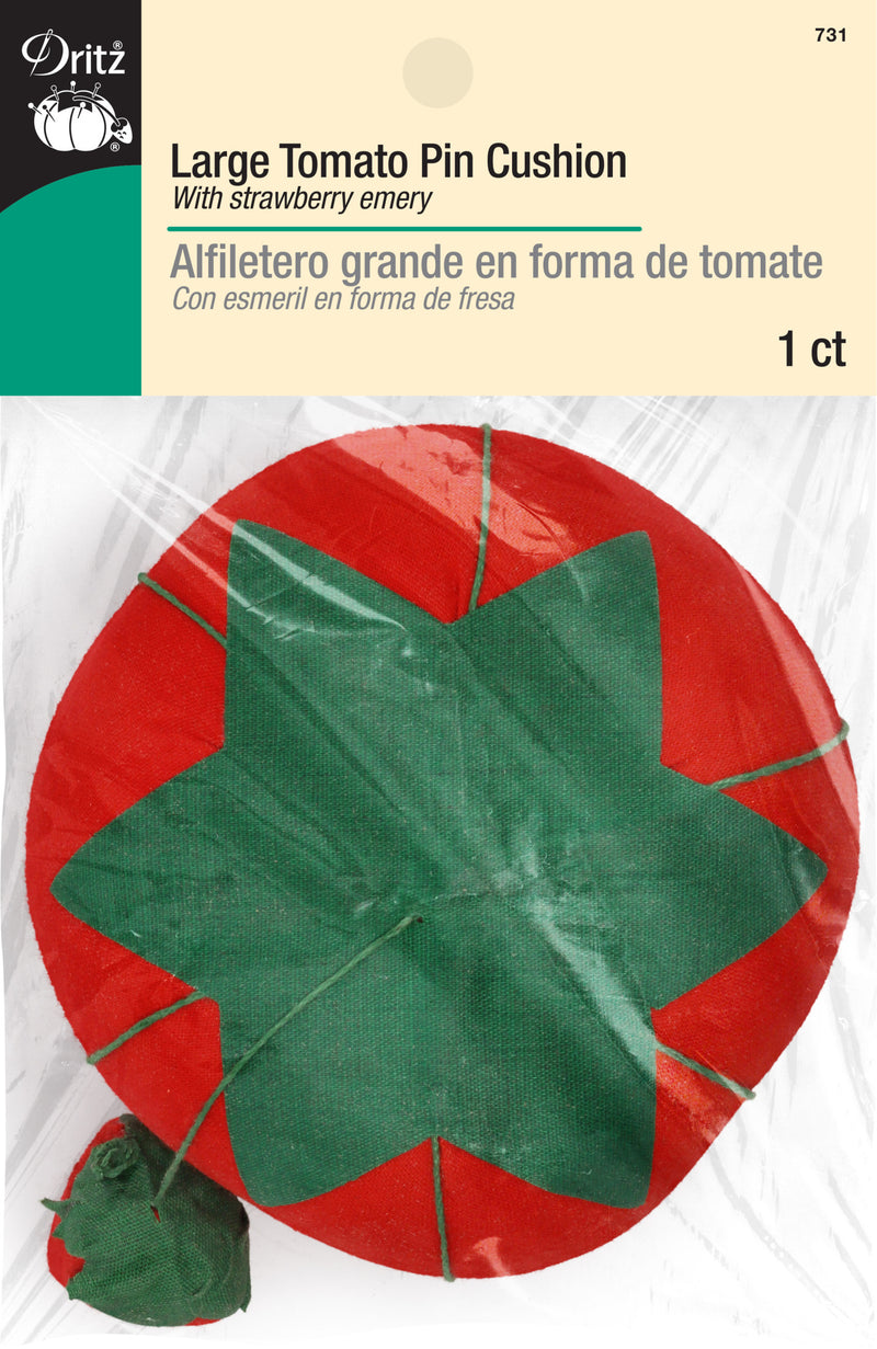 Load image into Gallery viewer, 731|Dritz 4" Tomato Pin Cushion