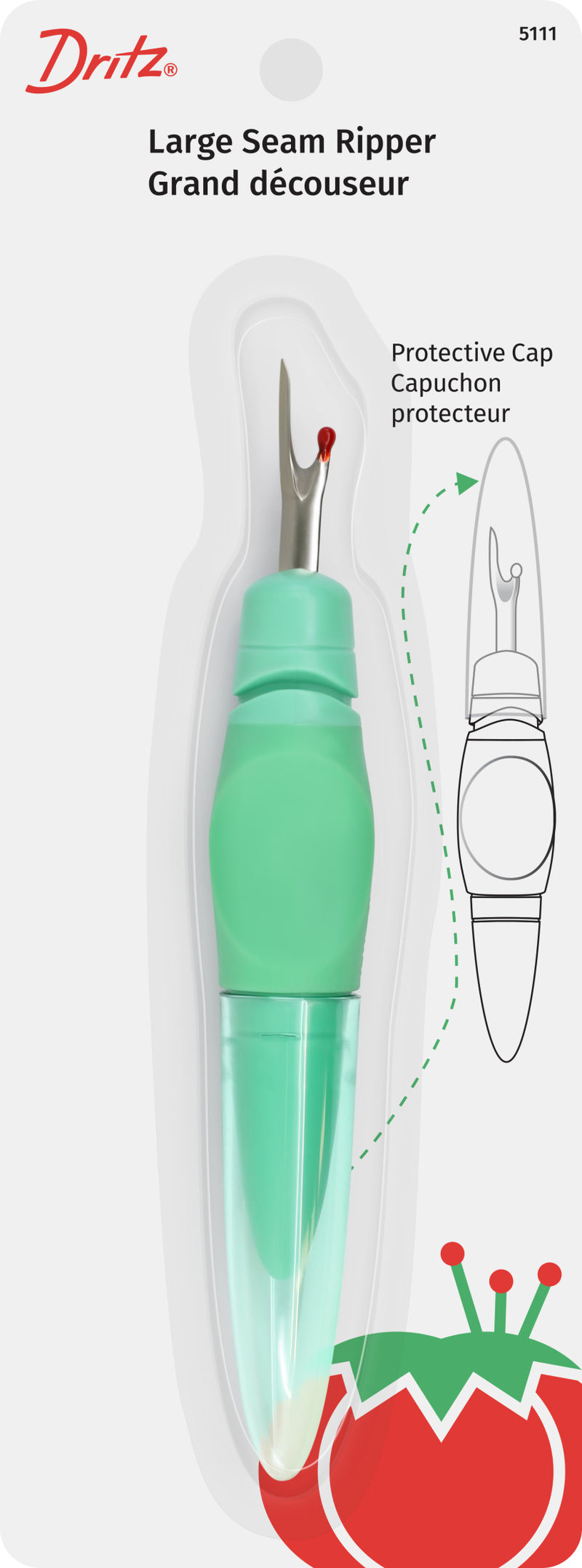 Cargue la imagen en el visor de la galería, 5111|Dritz Large Seam Ripper