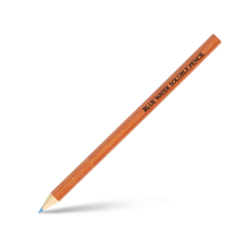 Load image into Gallery viewer, 3077|Dritz Water-Soluble Marking Pencil, 1 Count, Blue