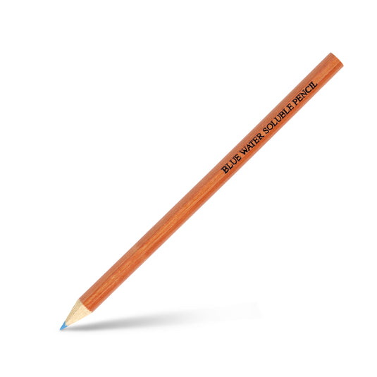 3077|Dritz Water-Soluble Marking Pencil, 1 Count, Blue