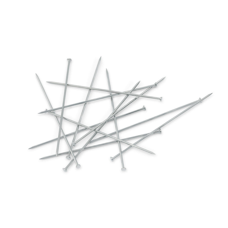 Load image into Gallery viewer, 119000|Prym Dorcas Pins, Size 23, Nickel, 500 gram