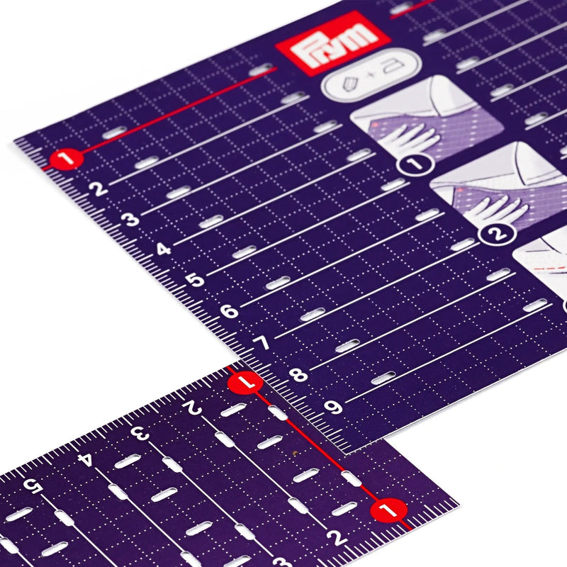 Load image into Gallery viewer, 611937|Prym General Purpose Ironing Rulers, 2 pc
