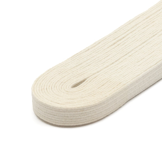 9385N|Dritz 1/4" Cotton Swimwear Elastic, Natural, 3 yd