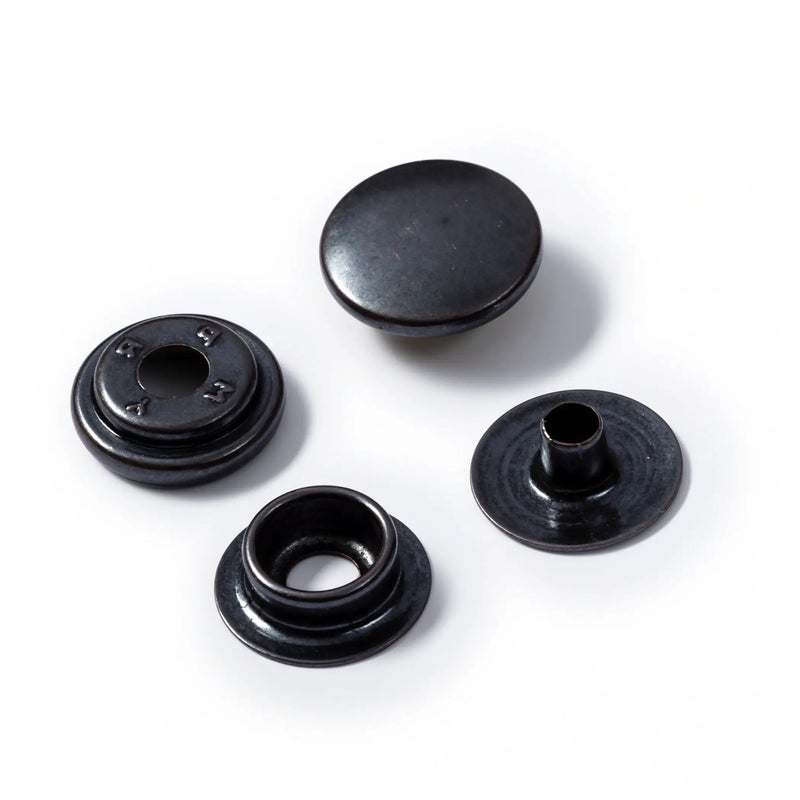 Load image into Gallery viewer, 390230|Prym SPORT 15 mm refill black oxidized 10pc