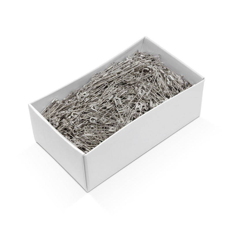 Load image into Gallery viewer, 512100|Prym Safety Pins, Silver, Steel
