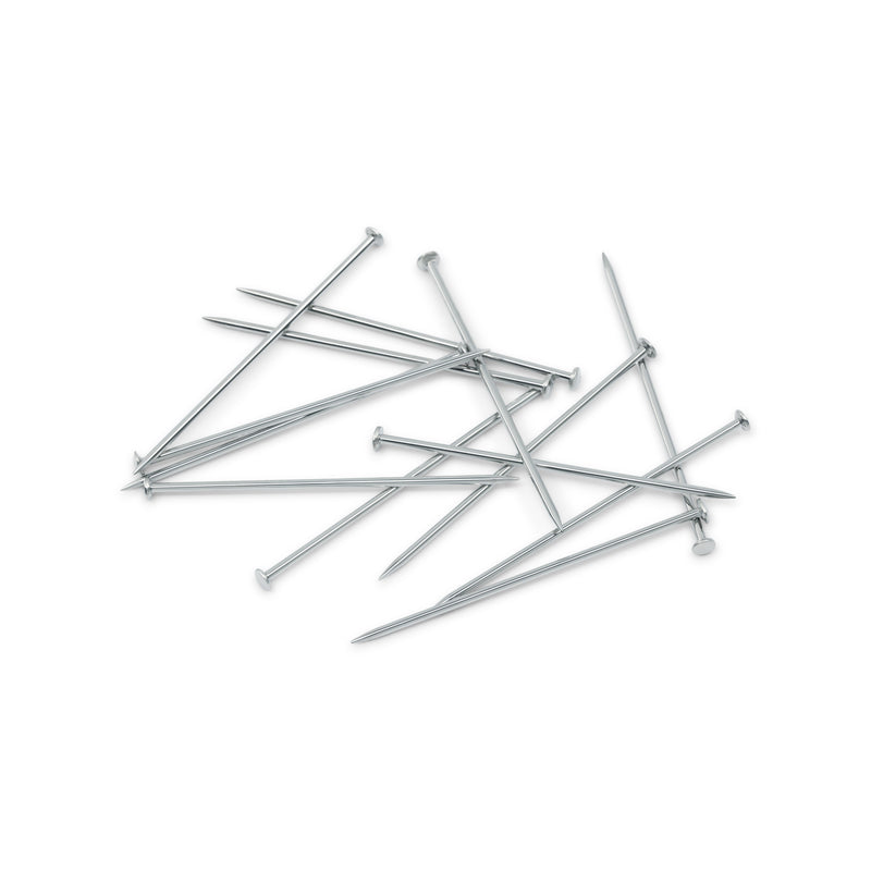 Load image into Gallery viewer, 112200|Prym Dressmaker Pins, Size 17, Nickel, 1 lb